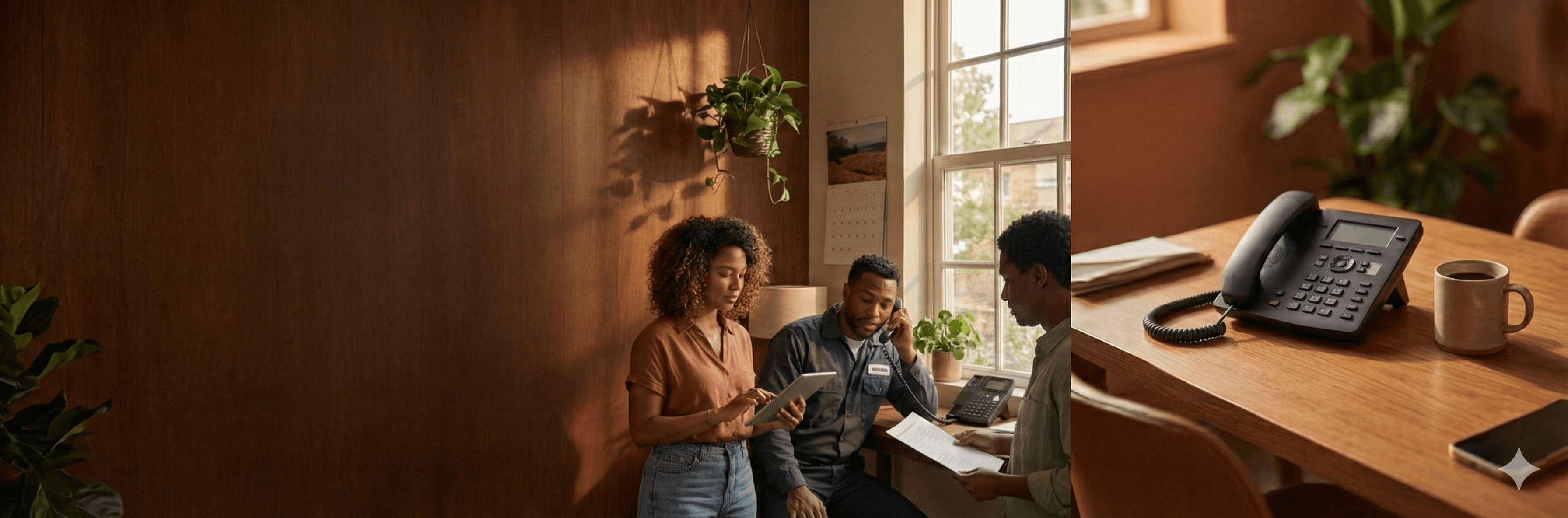 Custom AI Receptionist