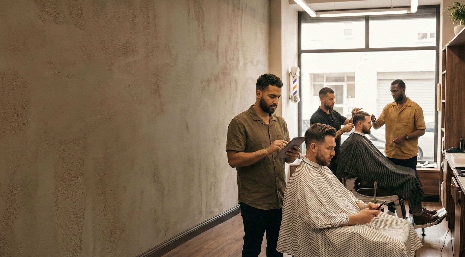 Live Appointment Booking